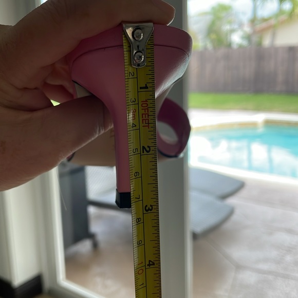 Zara Pink Sandals 💕 - Picture 9 of 9